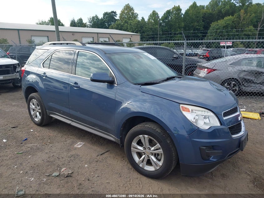 2012 CHEVROLET EQUINOX 1LT | 2GNFLDE5XC6174867 | UPCARS
