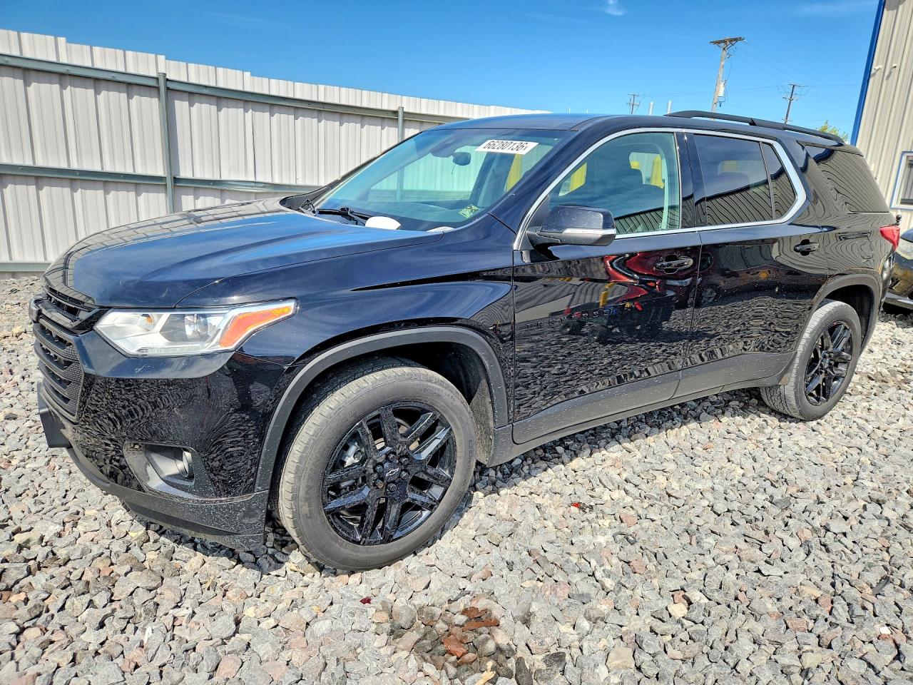 2021 CHEVROLET TRAVERSE LT | 1GNEVGKW5MJ222106 | UPCARS