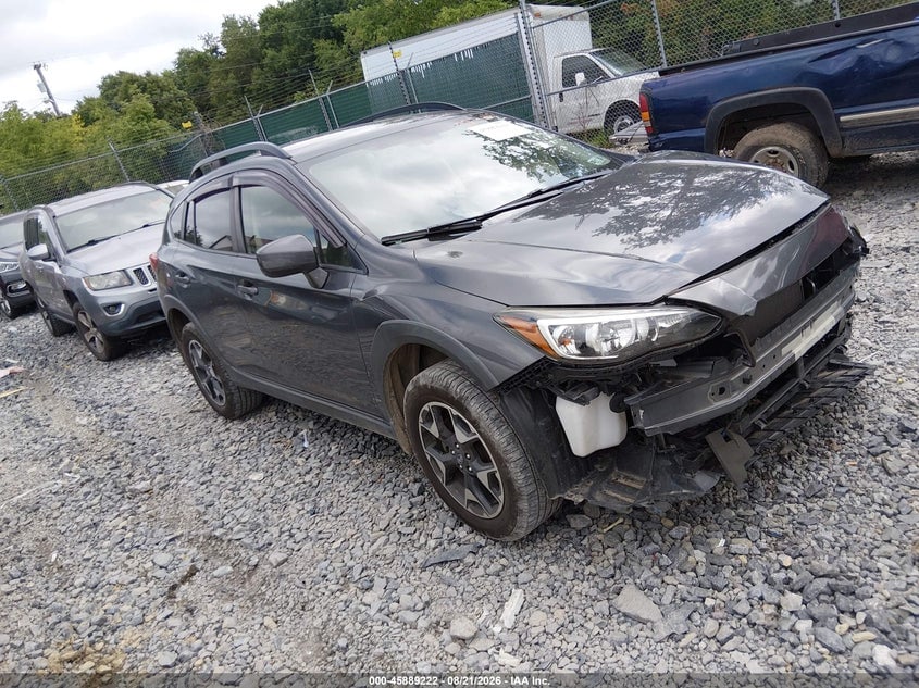 2020 SUBARU CROSSTREK PREMIUM | JF2GTAPC1L8227104 | UPCARS