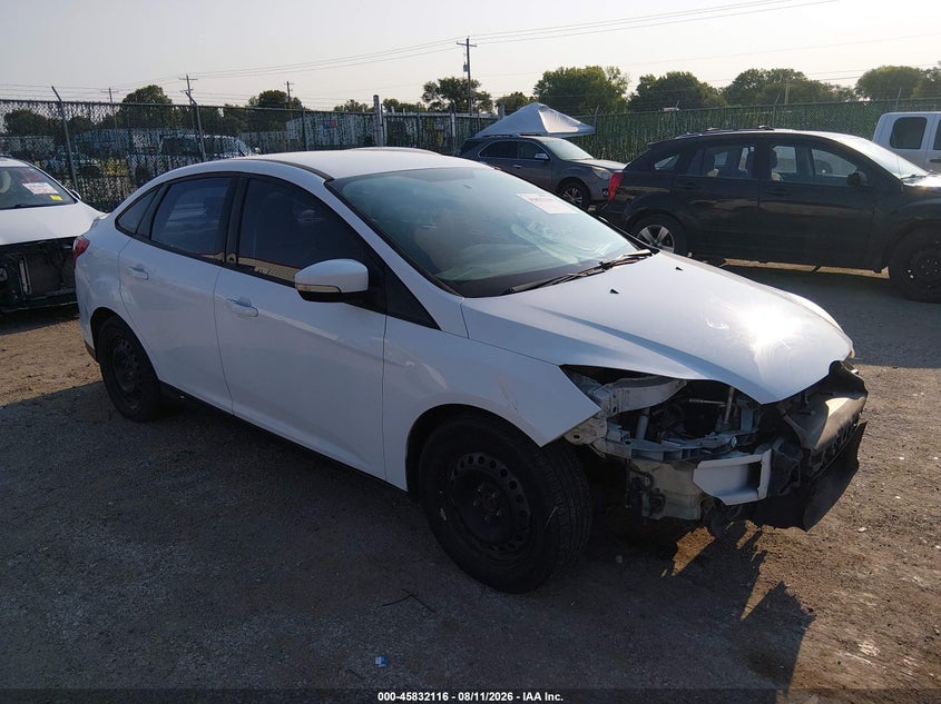 2013 FORD FOCU SE | 1FADP3F20DL321506 | UPCARS