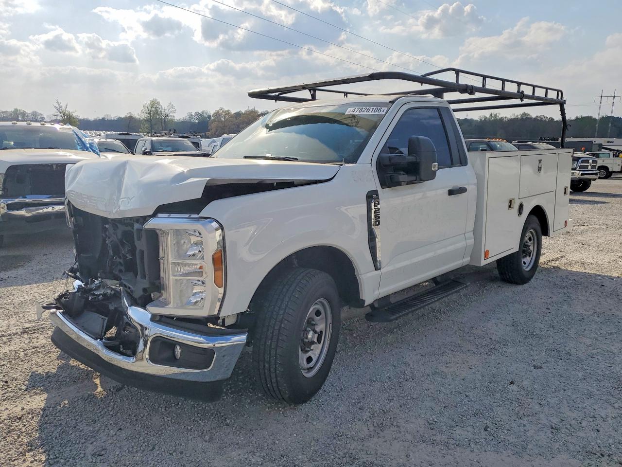 2025 FORD F250 SUPER DUTY | 1FTBF2AA0SEC02627 | UPCARS