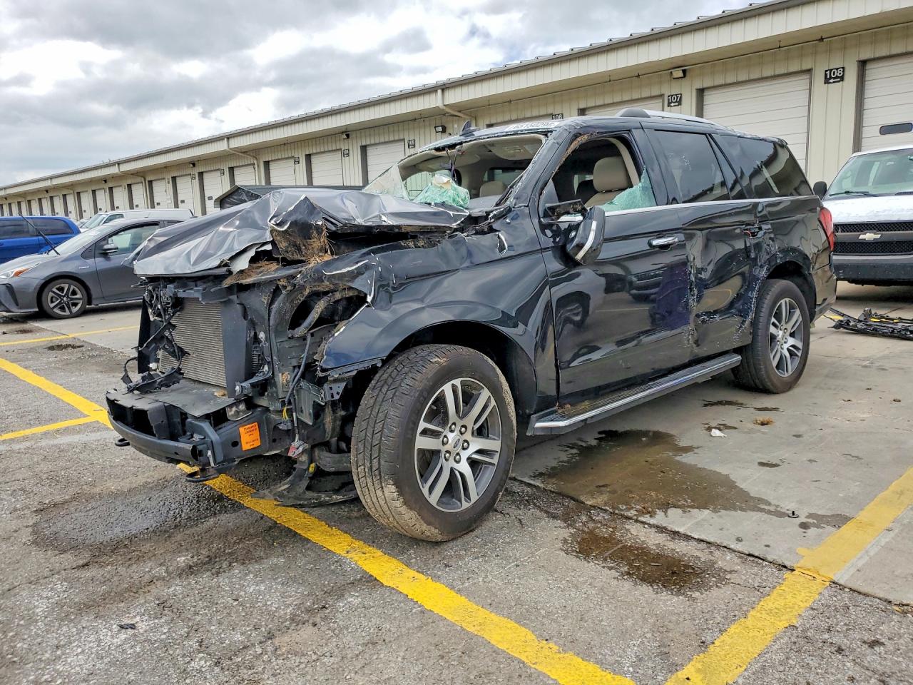 2023 FORD EXPEDITION LIMITED | 1FMJU2A84PEA06949 | UPCARS