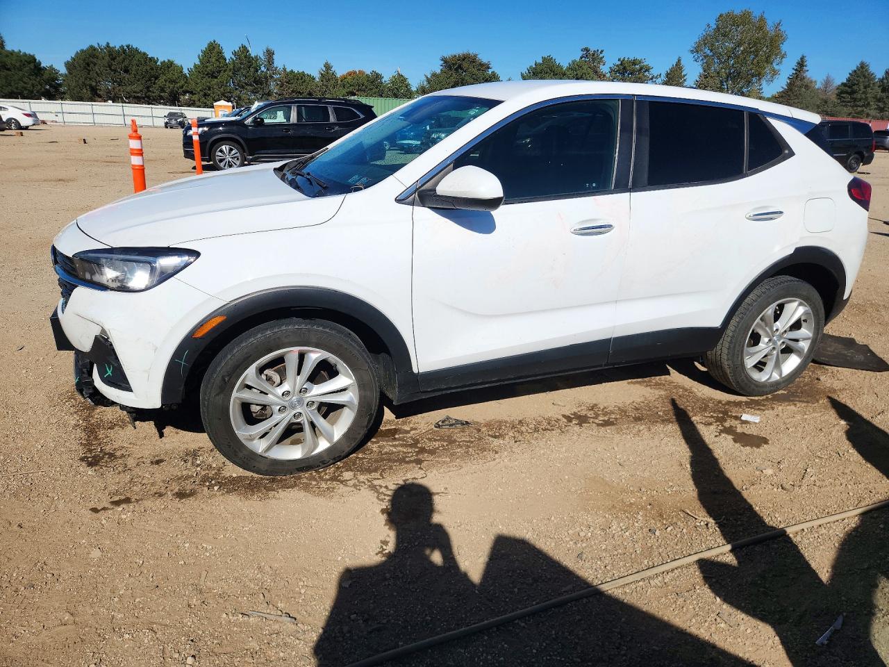 2021 BUICK ENCORE PREFERRED | KL4MMBS25MB053524 | UPCARS