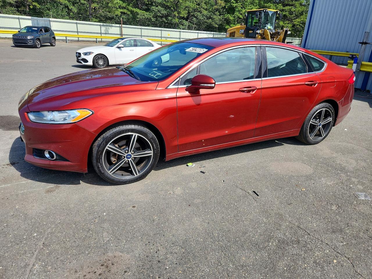 2014 FORD FUSION SE | 3FA6P0HD9ER363360 | UPCARS