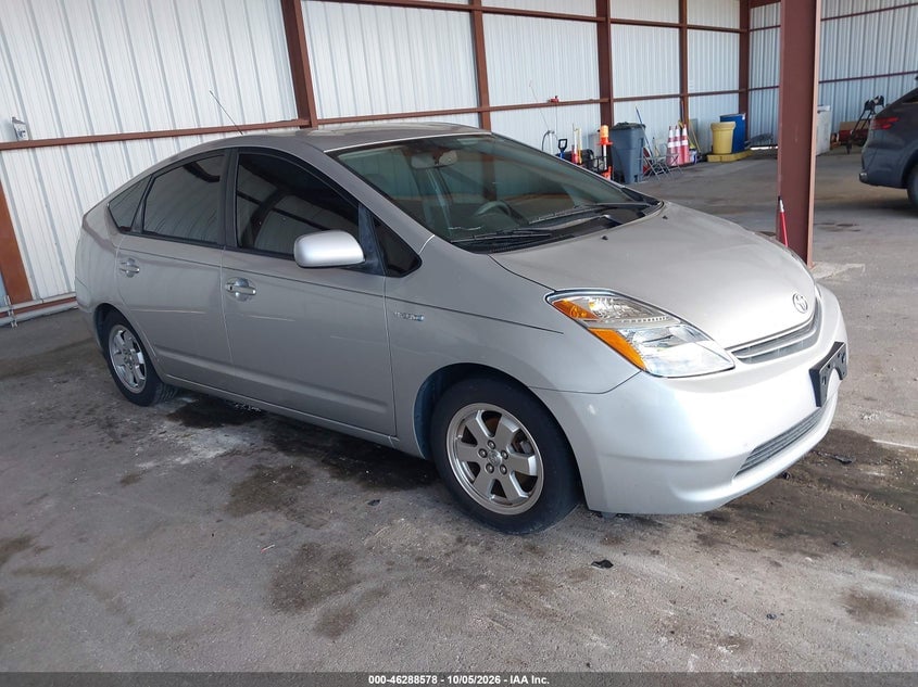 2007 TOYOTA PRIUS | JTDKB20UX73233135 | UPCARS
