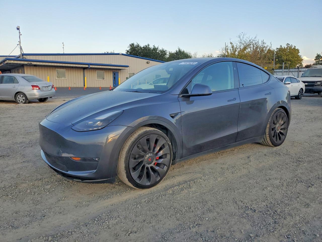 2023 TESLA MODEL Y | 7SAYGDEF0PF832763 | UPCARS