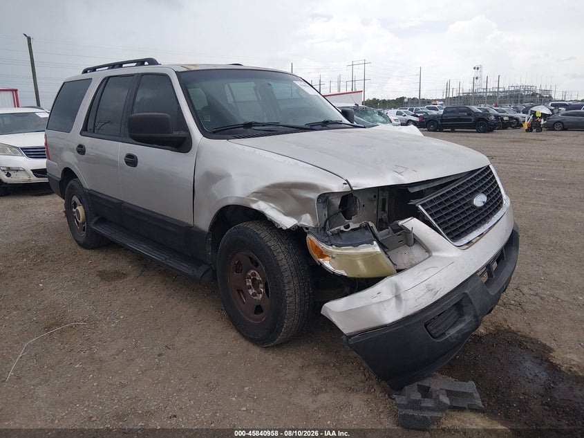 2005 FORD EXPEDITION XLS | 1FMPU13525LA83030 | UPCARS