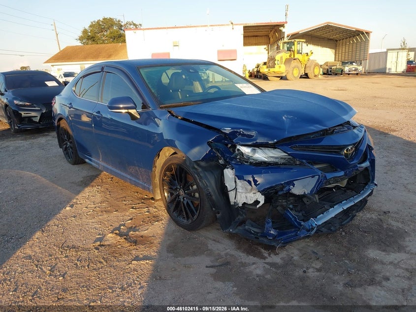 2023 TOYOTA CAMRY XSE | 4T1K61AK0PU162268 | UPCARS