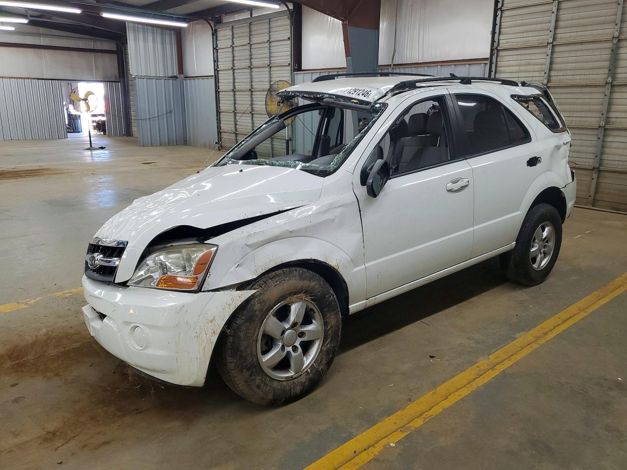 2009 KIA SORENTO LX | KNDJC735895868775 | UPCARS