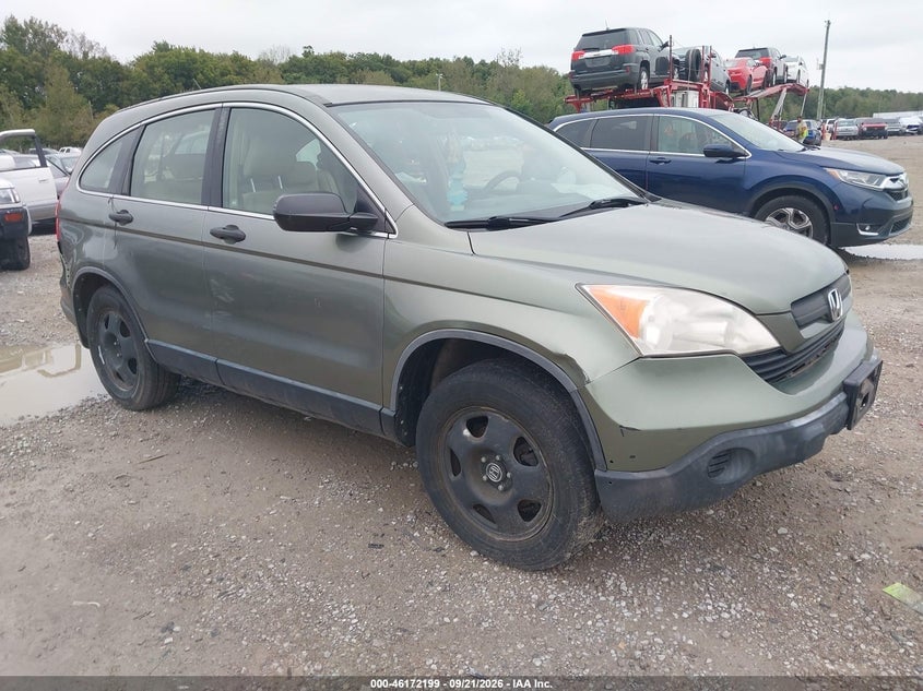 2009 HONDA CR-V LX | JHLRE38399C009884 | UPCARS