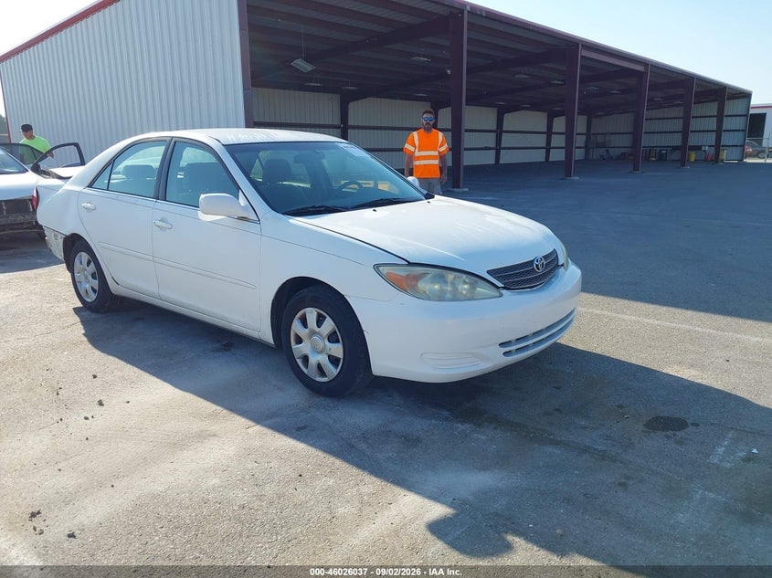 2003 TOYOTA CAMRY LE | 4T1BE32K83U126268 | UPCARS