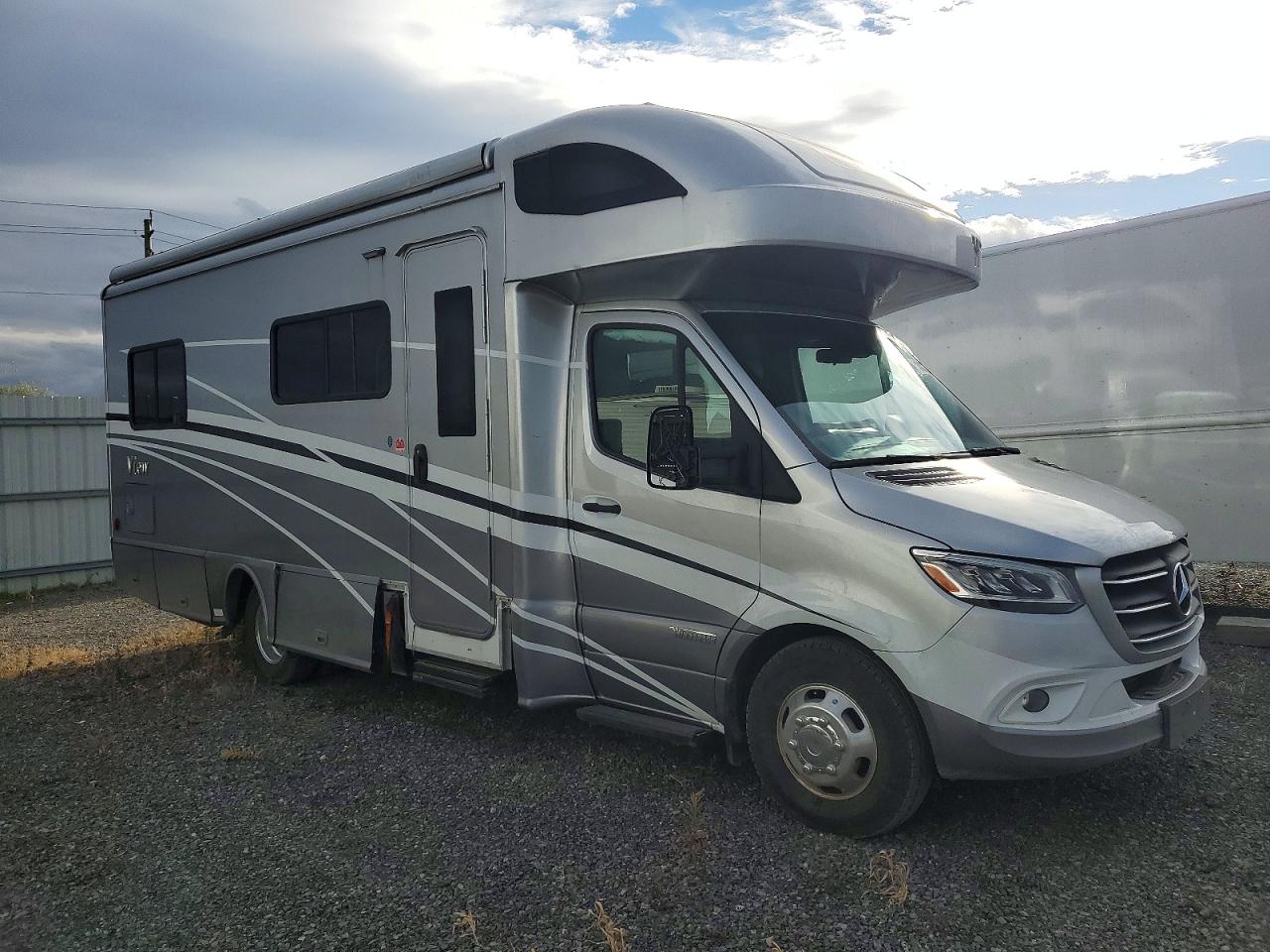 2022 MERZ SPRINTER | W1X8E33YXNN204712 | UPCARS