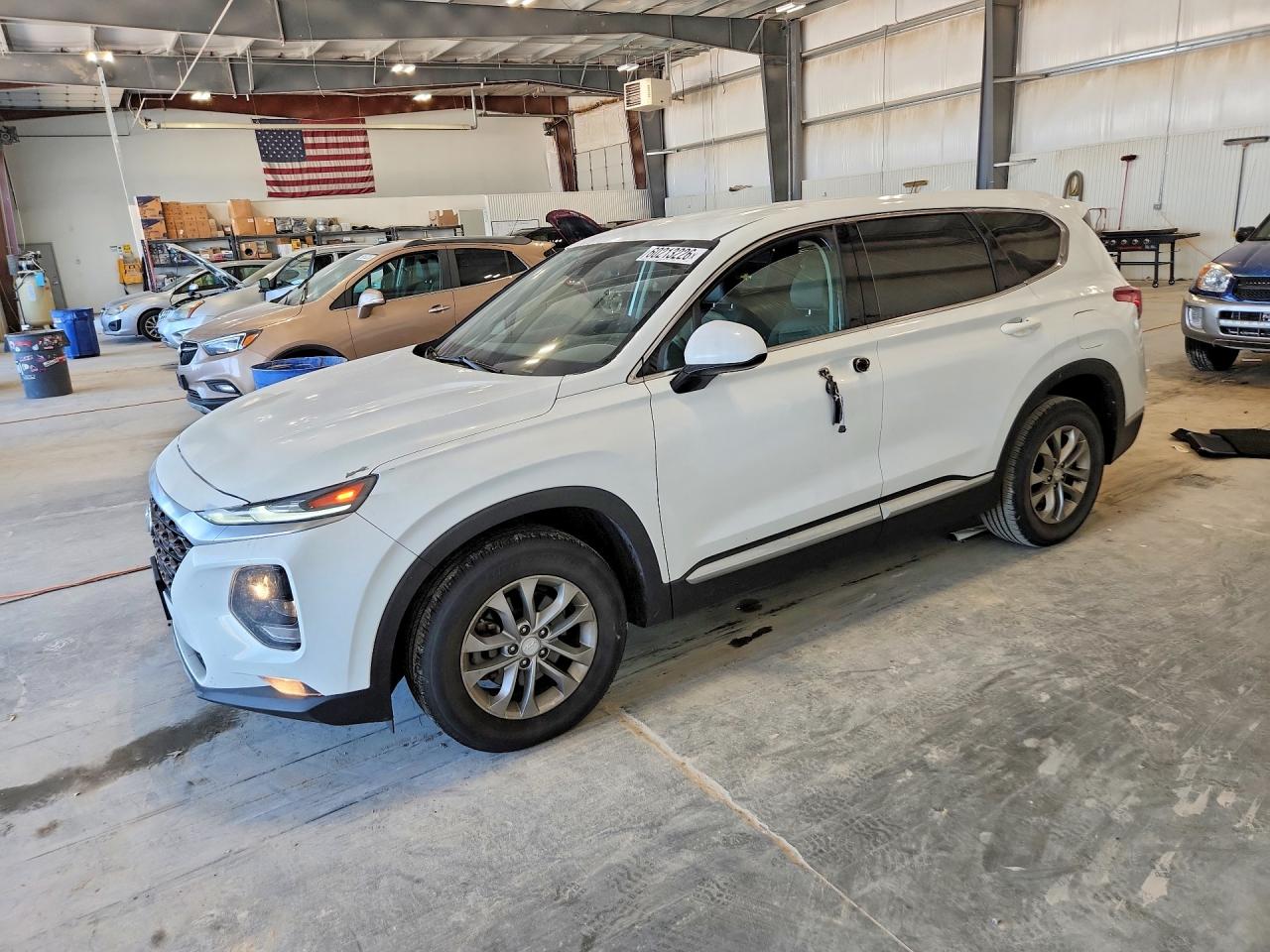 2020 HYUNDAI SANTA FE SEL | 5NMS3CAD1LH148746 | UPCARS