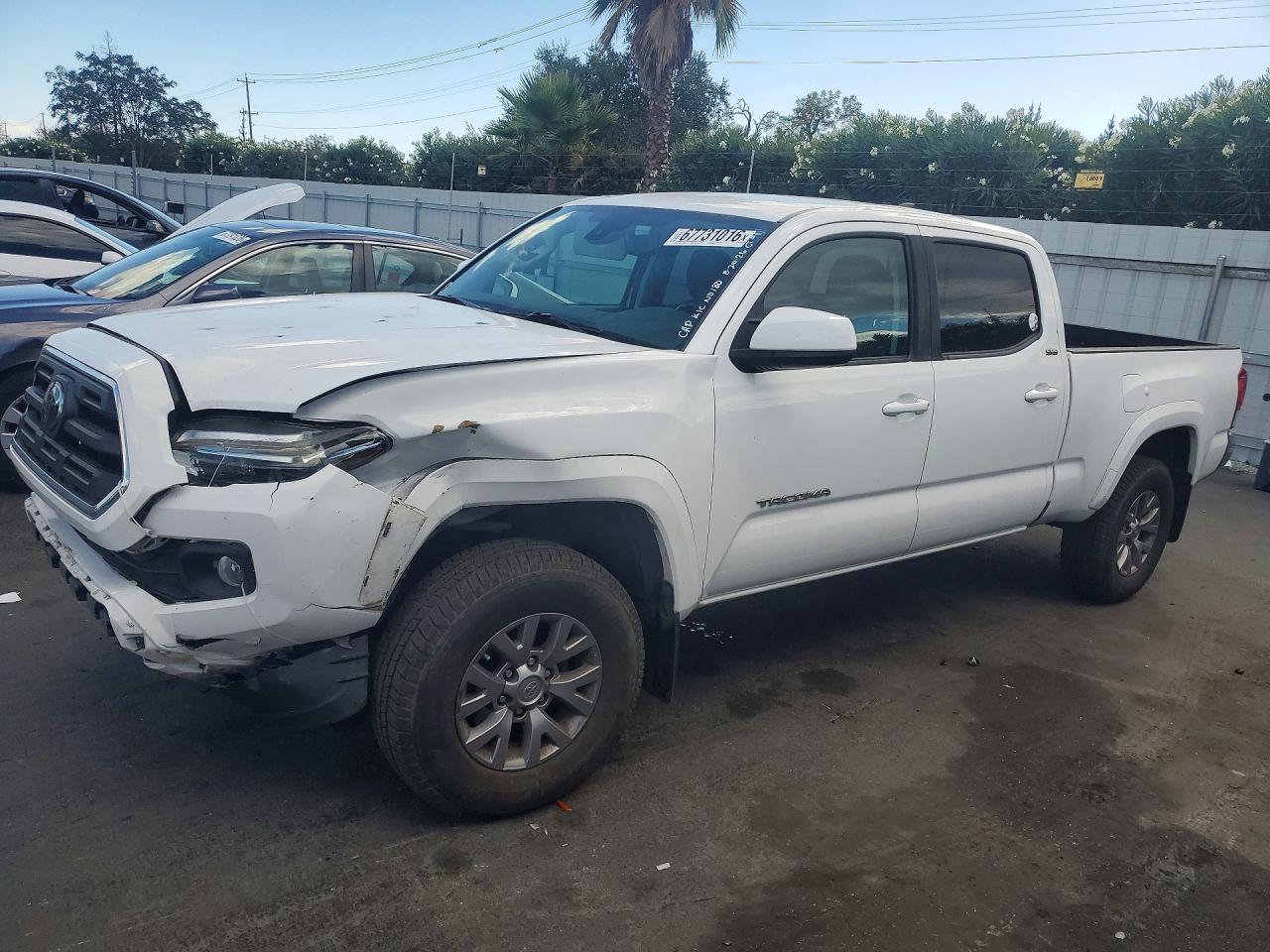 2019 TOYOTA TACOMA SR5 V6 | 3TMDZ5BN0KM064763 | UPCARS