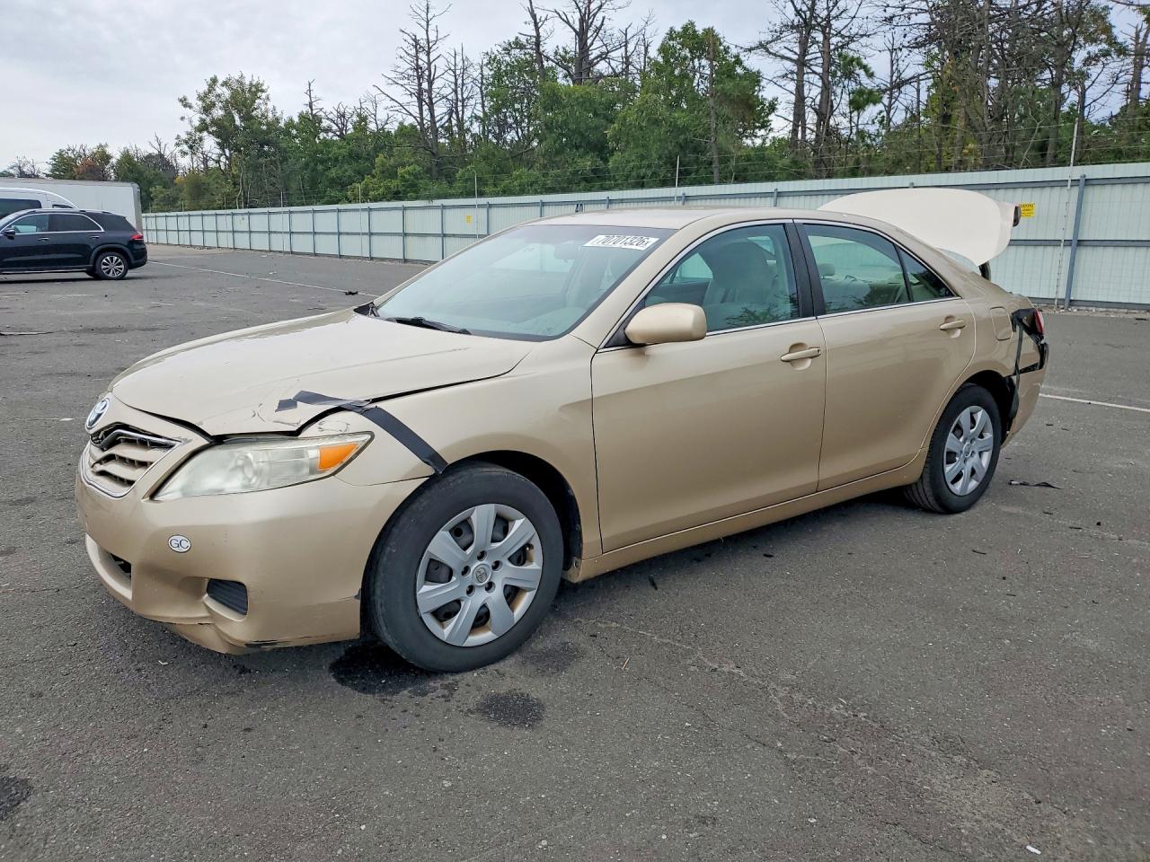 2010 TOYOTA CAMRY LE | 4T4BF3EK8AR021046 | UPCARS