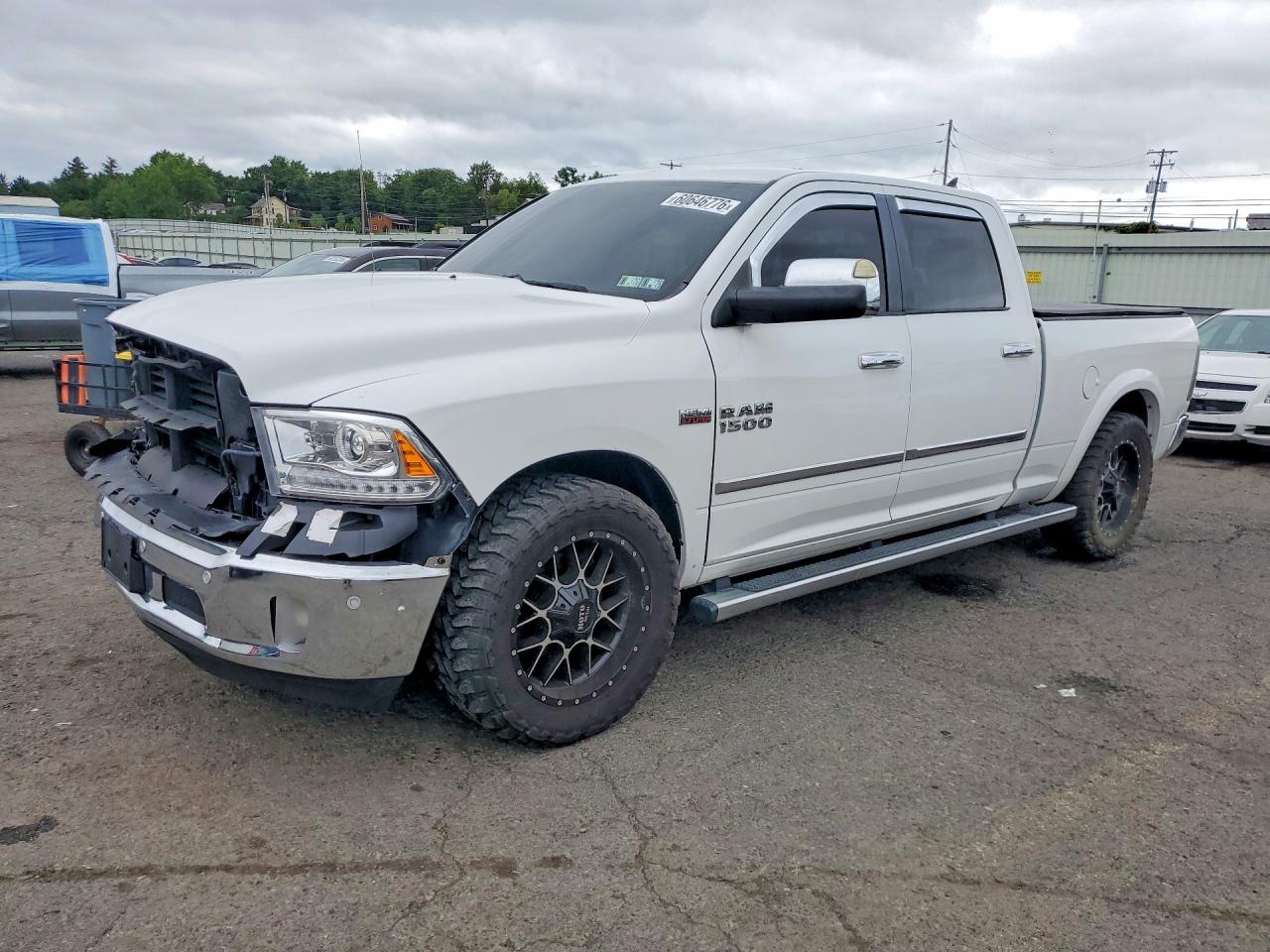 2017 RAM 1500 LARAMIE | 1C6RR7VT6HS813665 | UPCARS