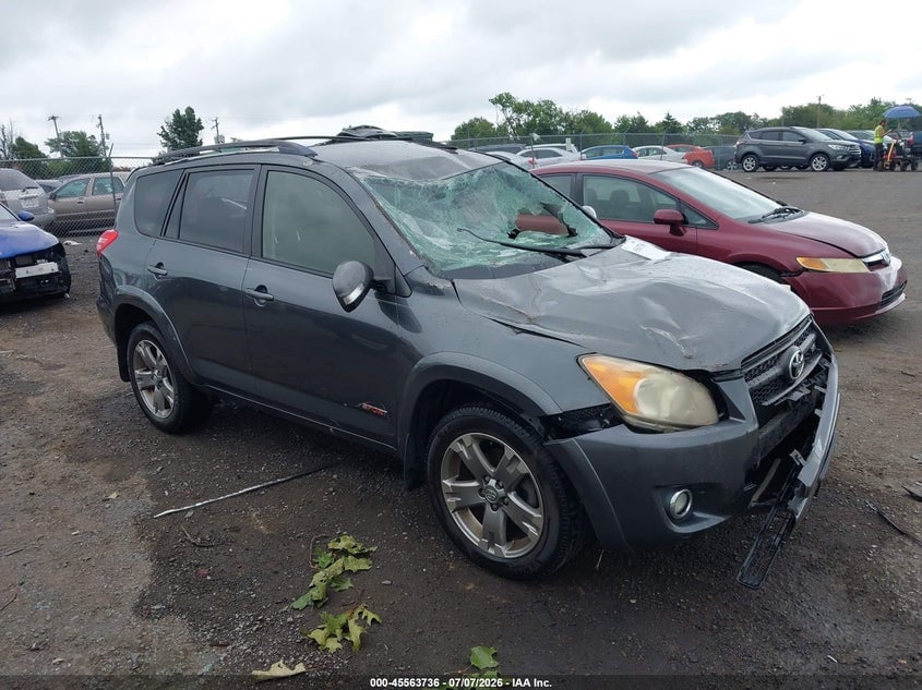 2012 TOYOTA RAV4 SPORT V6 | JTMRK4DV7C5108010 | UPCARS