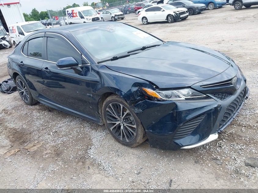 2018 TOYOTA CAMRY SE | 4T1B11HK3JU556861 | UPCARS