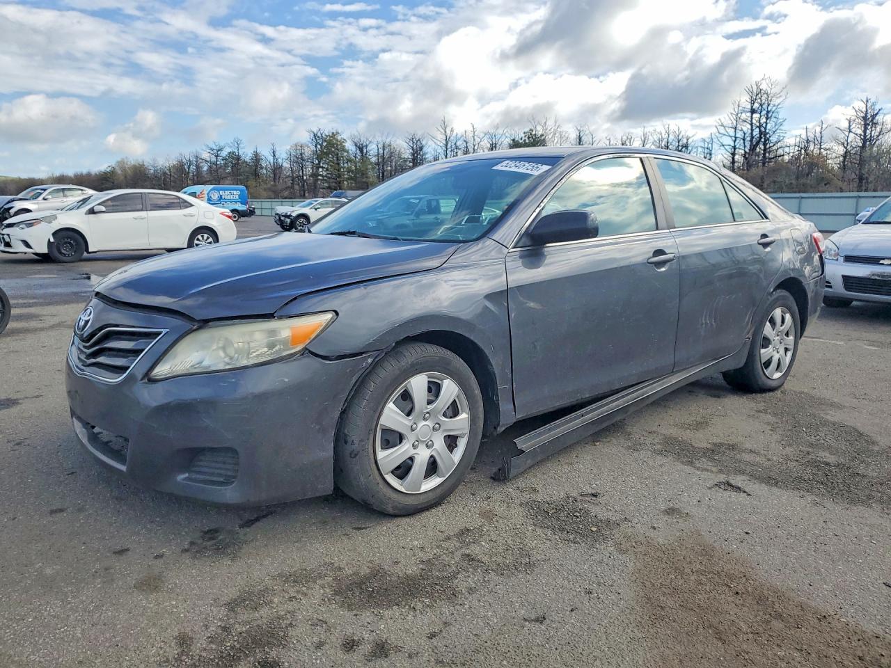 2010 TOYOTA CAMRY LE | 4T1BF3EK9AU070573 | UPCARS