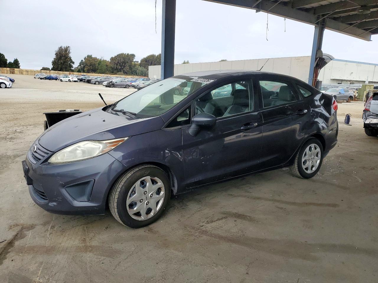 2012 FORD FIESTA S | 3FADP4AJ5CM187741 | UPCARS