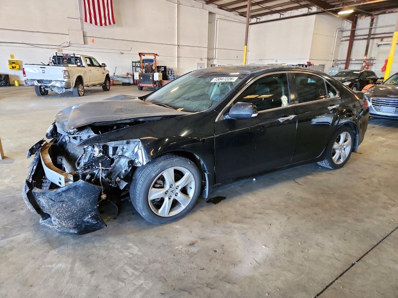 2010 ACURA TSX | JH4CU2F61AC039445 | UPCARS