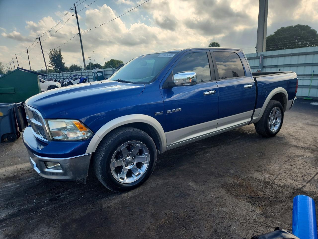 2010 DODGE RAM 1500 | 1D7RV1CT3AS173656 | UPCARS