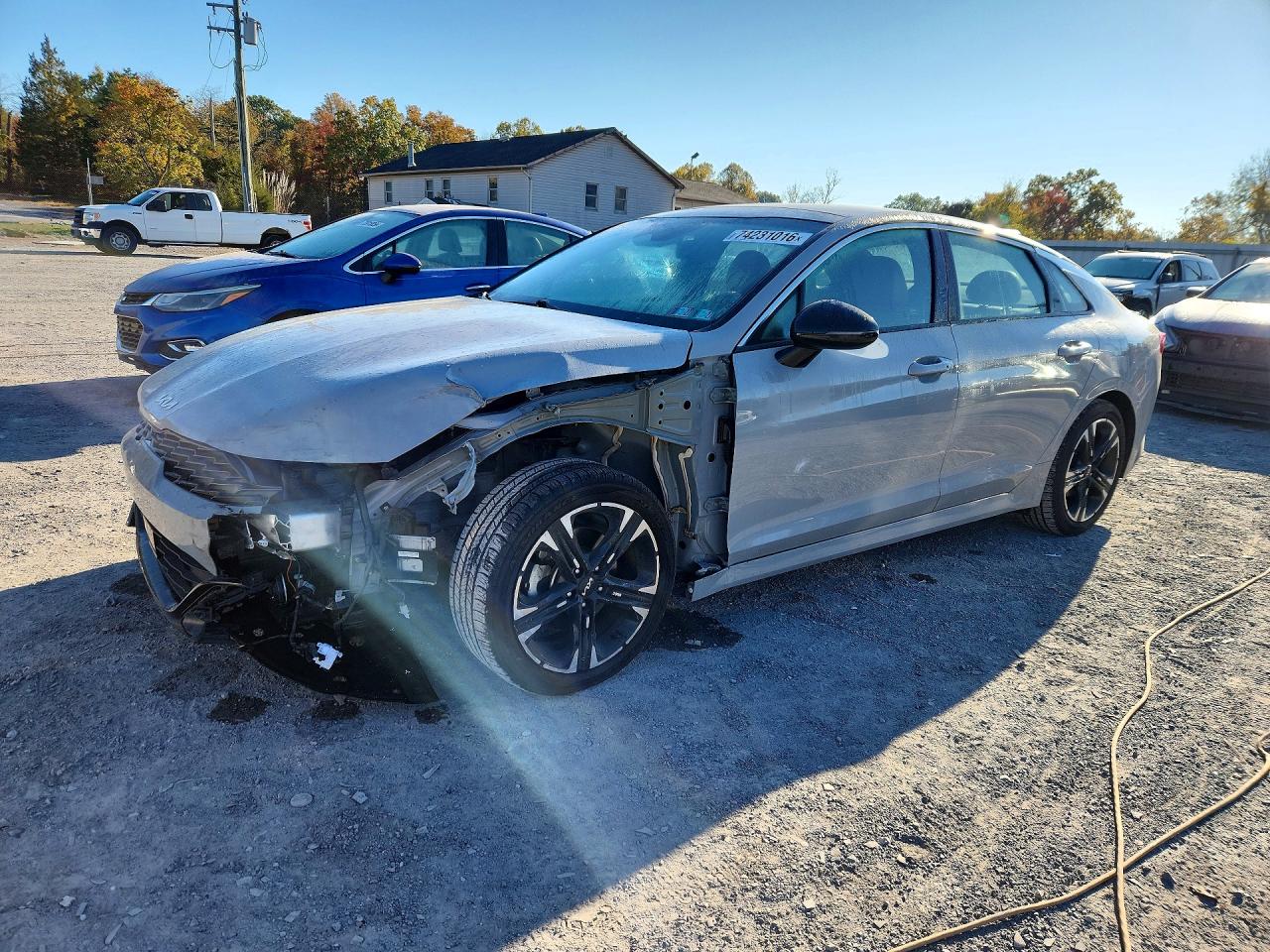 2024 KIA K5 GT LINE | 5XXG64J26RG230299 | UPCARS