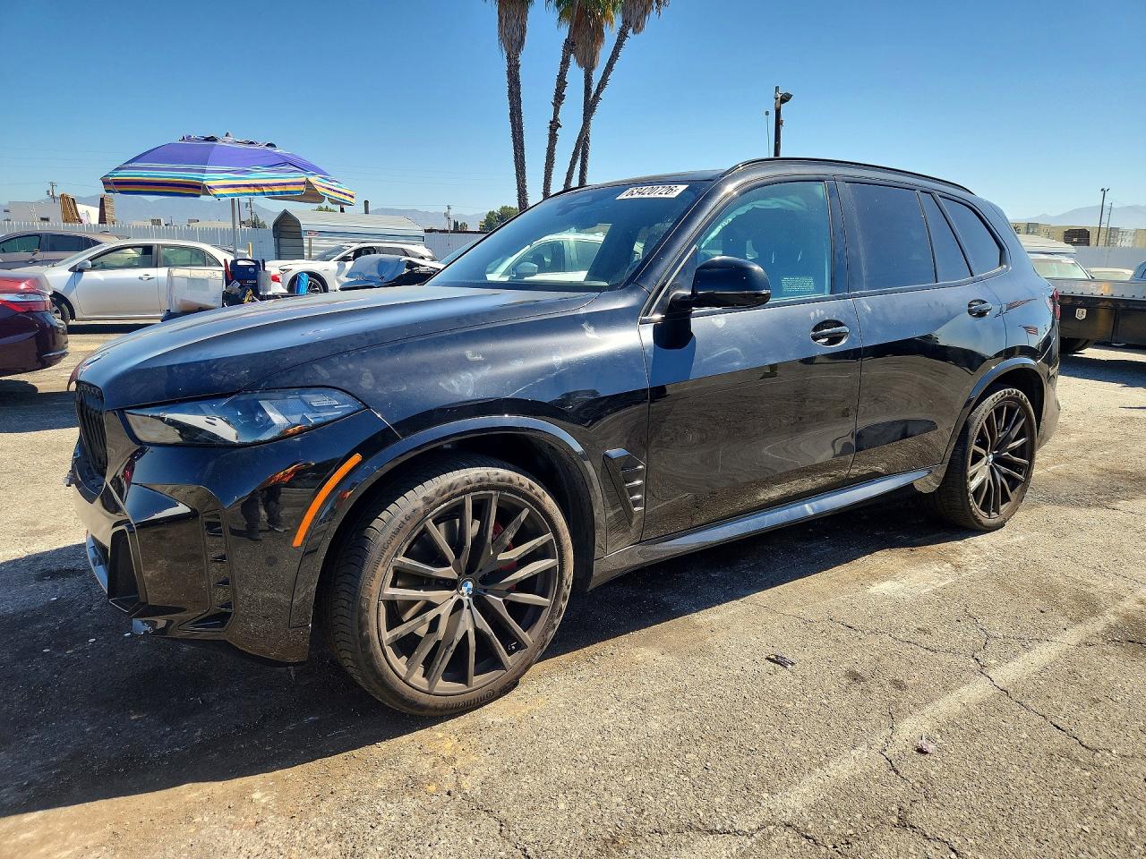 2024 BMW X5 SDRIVE 40I | 5UX13EU03R9U32284 | UPCARS