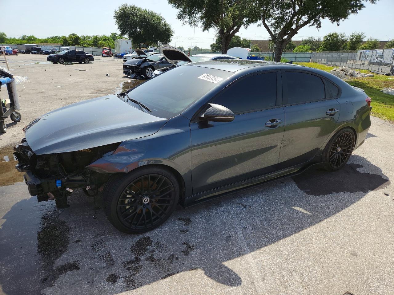2023 KIA FORTE GT | 3KPF44AC9PE643768 | UPCARS