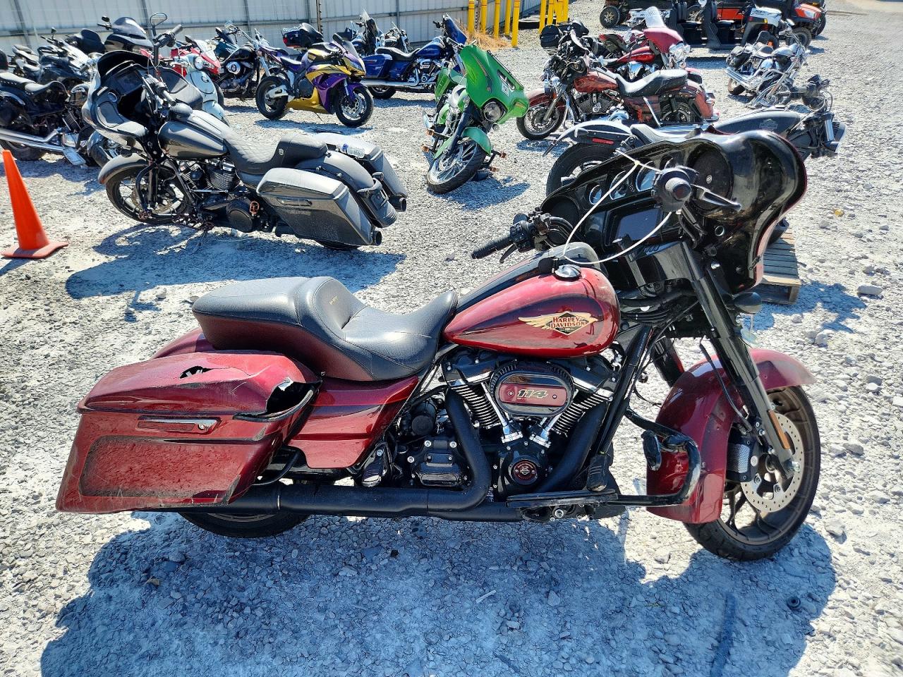 2023 HARLEY-DAVIDSON ALL OTHER | 1HD1AEP1XPB652036 | UPCARS