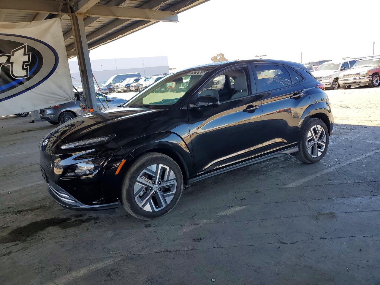 2023 HYUNDAI KONA SEL | KM8K33AG5PU192852 | UPCARS