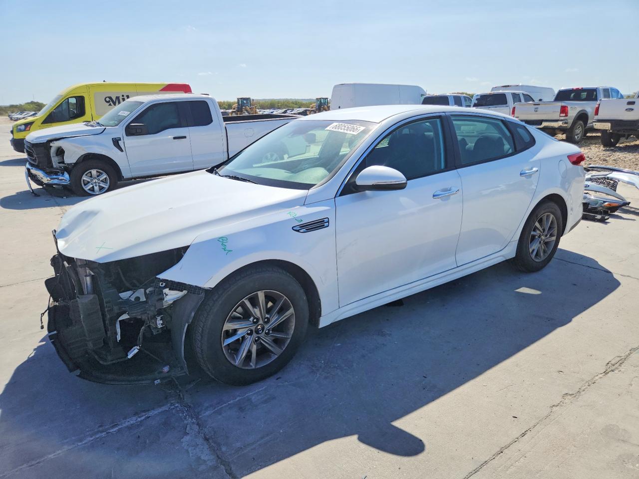 2019 KIA OPTIMA LX | 5XXGT4L31KG358230 | UPCARS