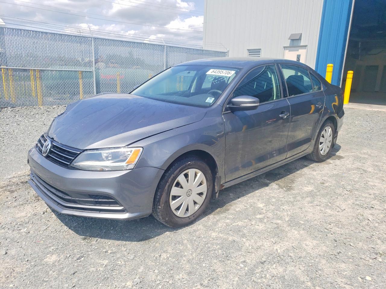 2016 VOLKSWAGEN JETTA S | 3VW167AJ2GM401041 | UPCARS