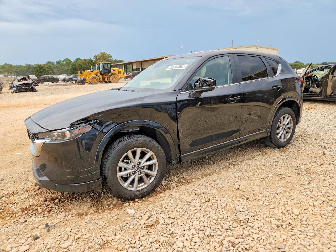 2025 MAZDA CX-5 PREFERRED | JM3KFBCL7S0624591 | UPCARS