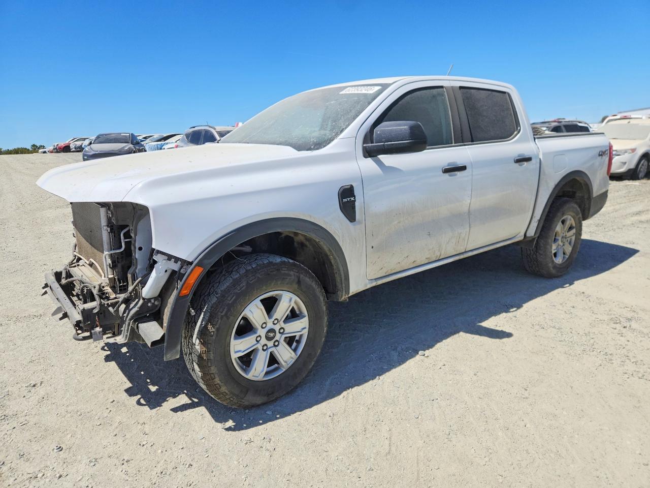 2025 FORD RANGER XL | 1FTER4PH2SLE03817 | UPCARS