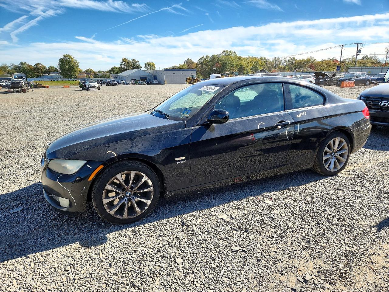 2010 BMW 3 SERIES XI | WBAWC7C56AE270658 | UPCARS