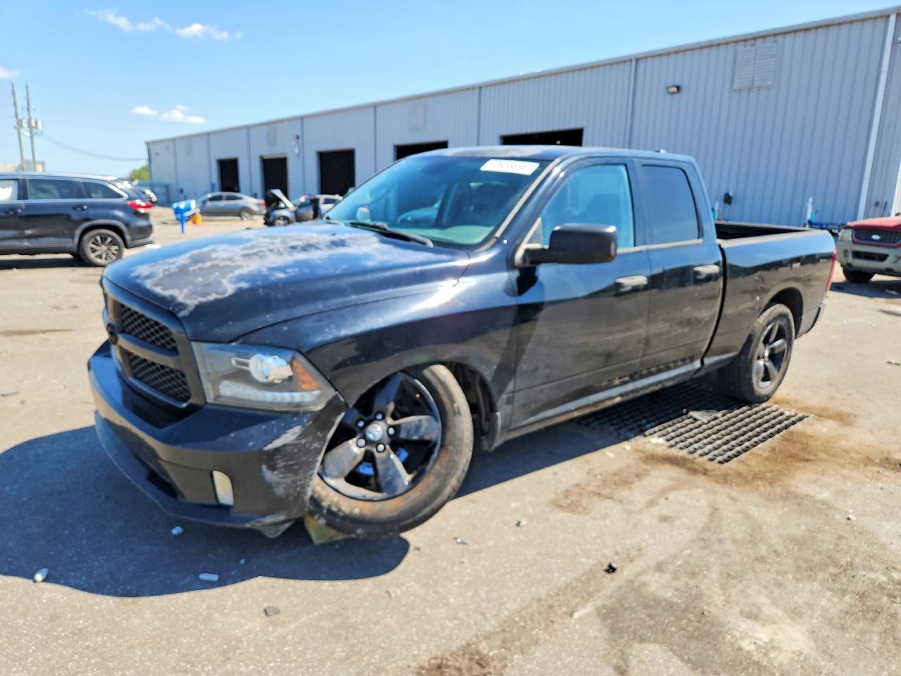 2014 RAM 1500 ST | 1C6RR6FT0ES189978 | UPCARS
