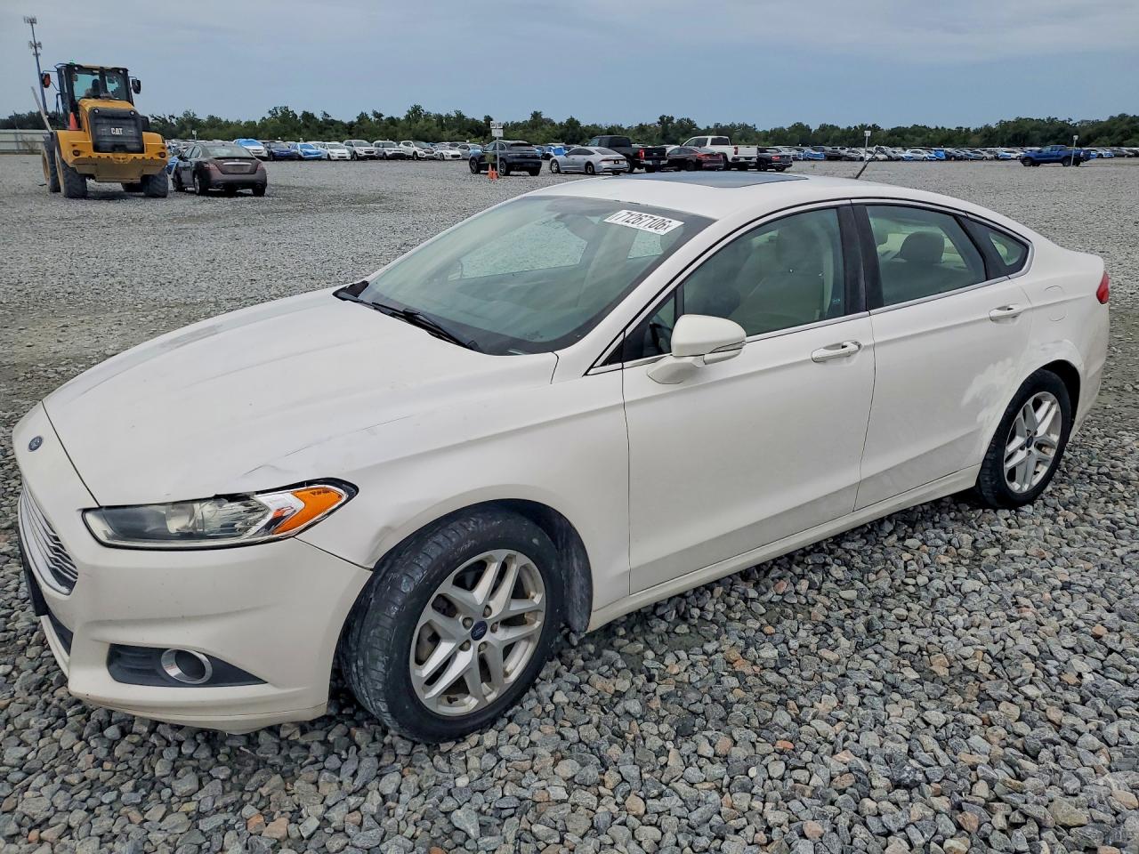 2016 FORD FUSION SE | 3FA6P0HD1GR324555 | UPCARS