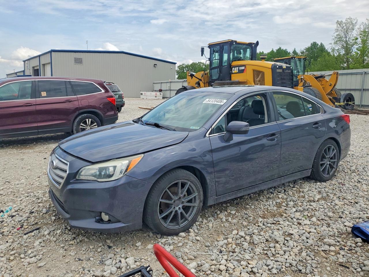 2015 SUBARU LEGACY 2.5I LIMITED | 4S3BNBN65F3025227 | UPCARS