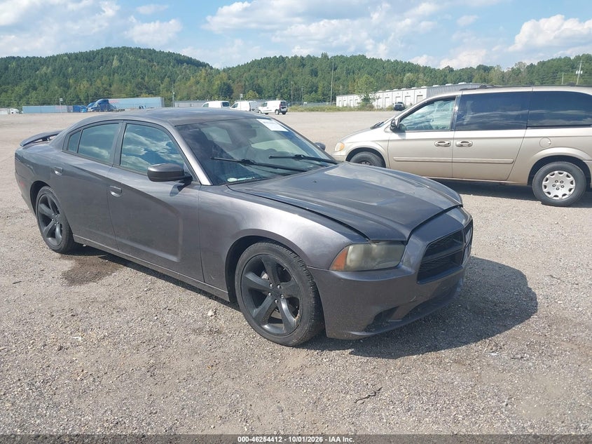 2013 DODGE CHARGER SXT | 2C3CDXHG9DH594511 | UPCARS