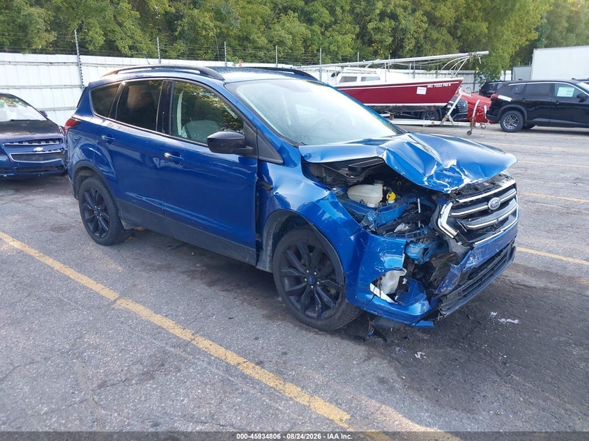 2019 FORD ESCAPE SE | 1FMCU9GD4KUC01678 | UPCARS