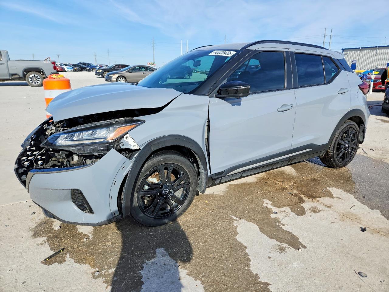 2024 NISSAN KICK SR | 3N1CP5DV3RL509708 | UPCARS