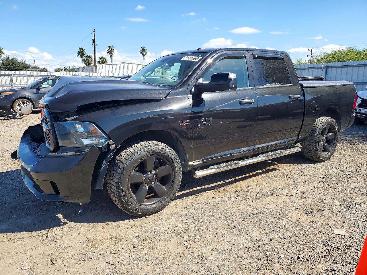 2016 RAM 1500 ST | 3C6RR7KTXGG169162 | UPCARS