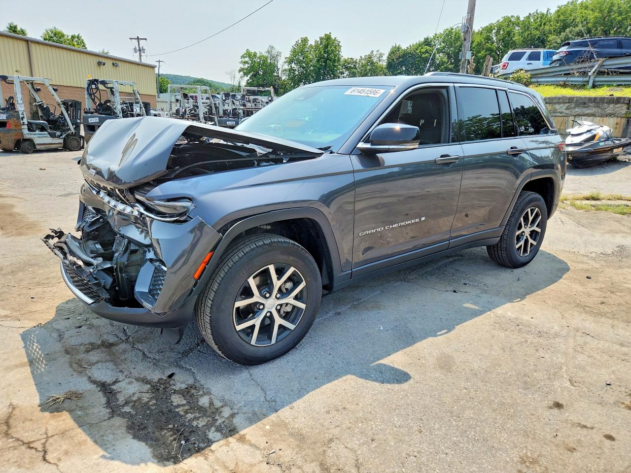 2025 JEEP CHEROKEE LIMITED | 1C4RJHBG0SC271462 | UPCARS