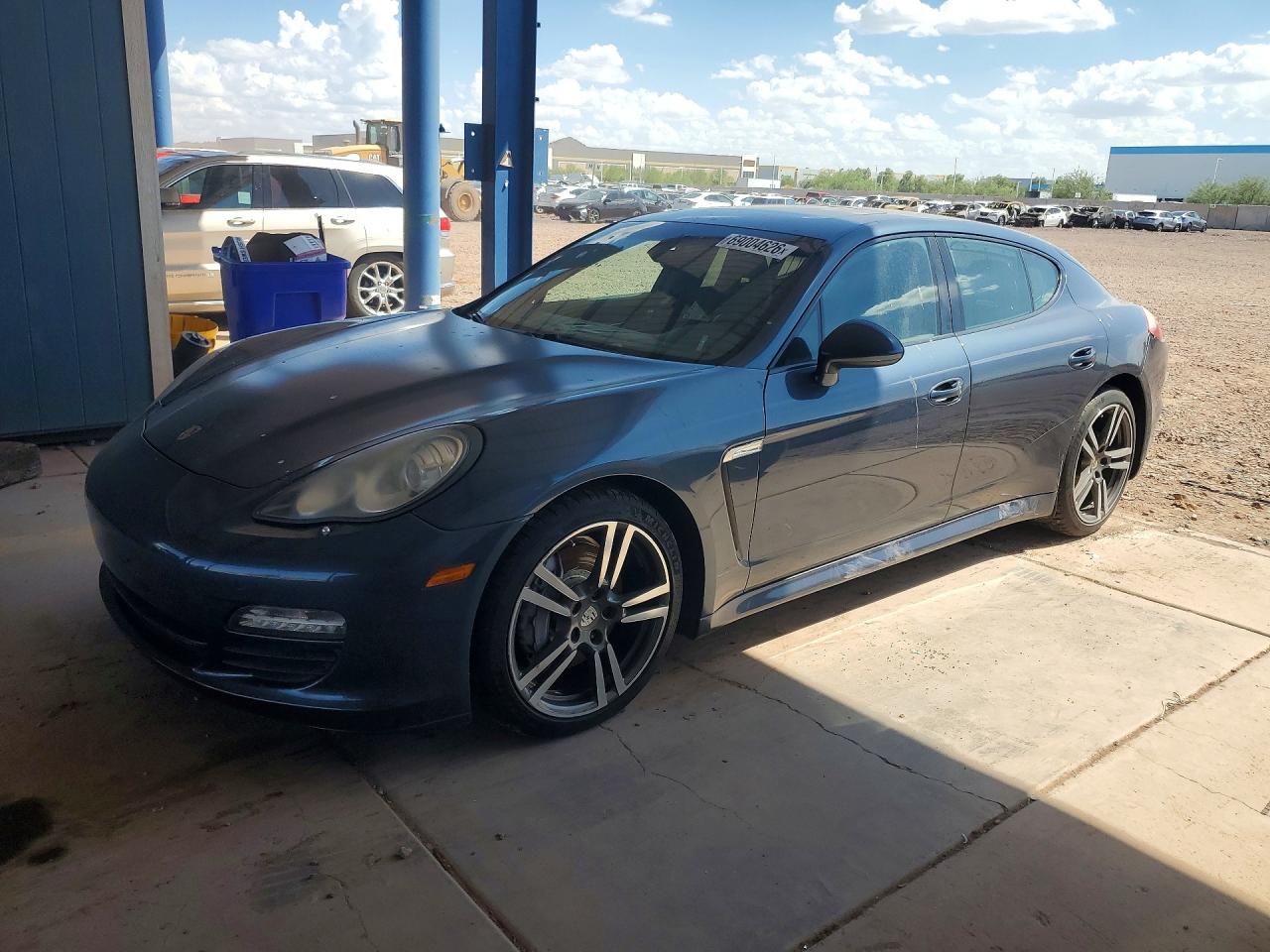 2011 PORSCHE PANAMERA 2 | WP0AA2A71BL020669 | UPCARS
