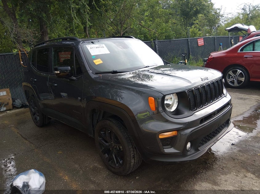 2023 JEEP RENEGADE ALTITUDE 4X4 | ZACNJDE17PPP12423 | UPCARS