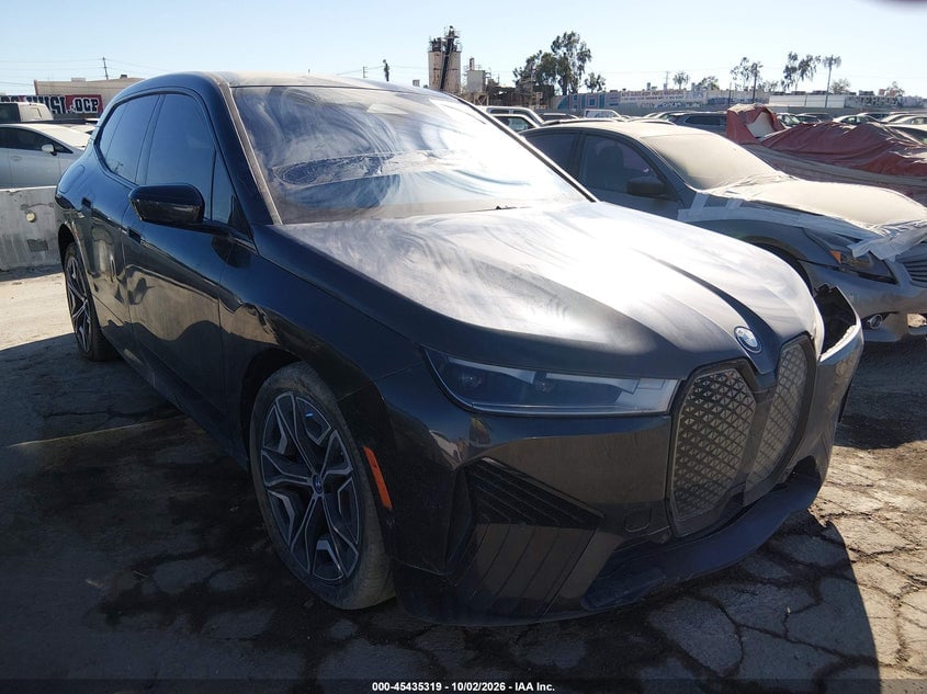 2024 BMW I XDRIVE50 | WB523CF00RCR56045 | UPCARS