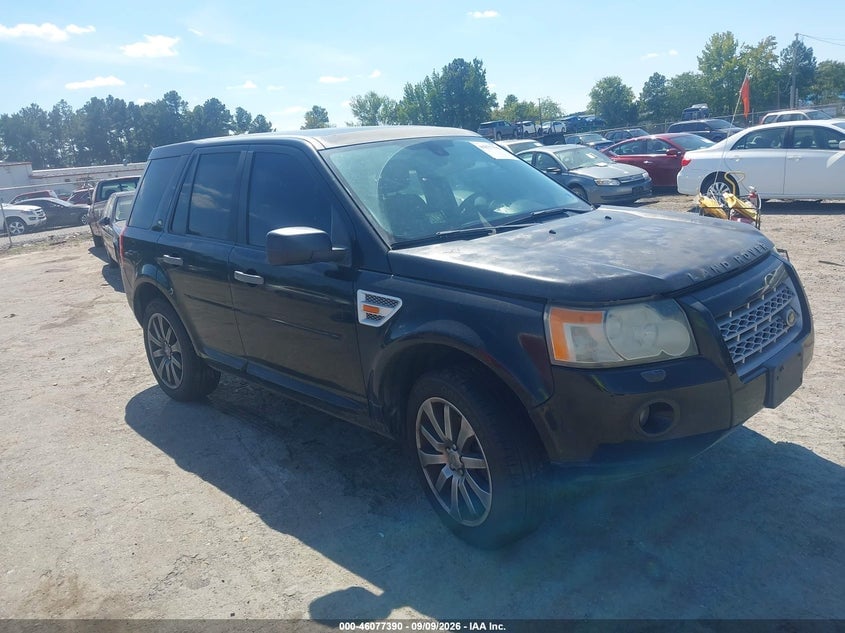 2008 LAND ROVER LR2 HSE | SALFT24N58H093428 | UPCARS