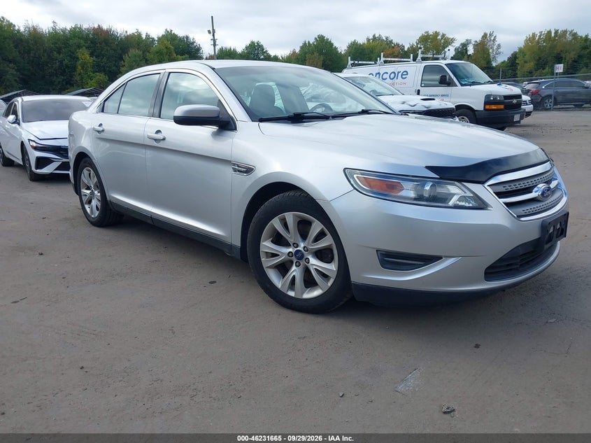 2012 FORD TAURU SEL | 1FAHP2HW0CG140537 | UPCARS