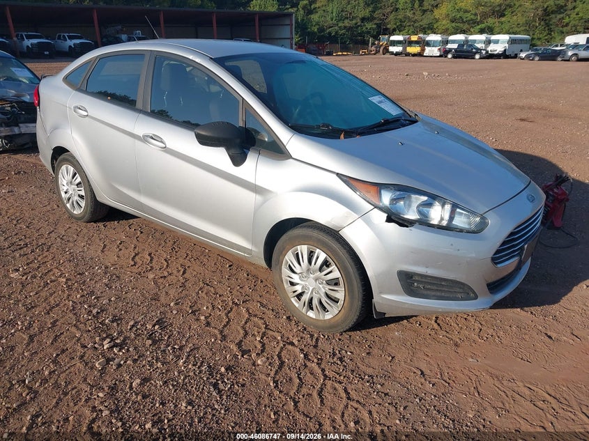 2017 FORD FIESTA S | 3FADP4AJ2HM170757 | UPCARS